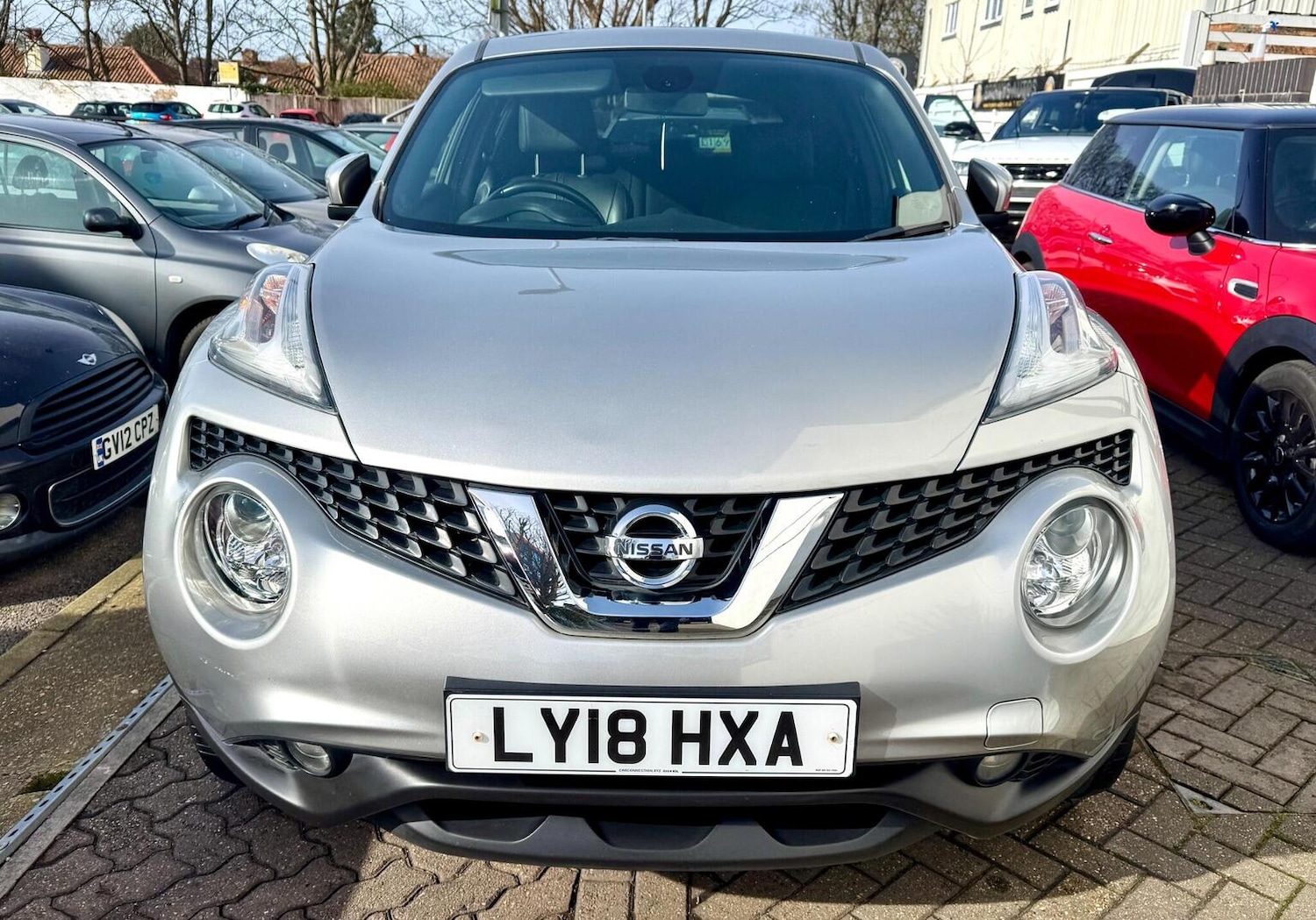Used Nissan Juke 2018 for sale - 77584568: Photo 2