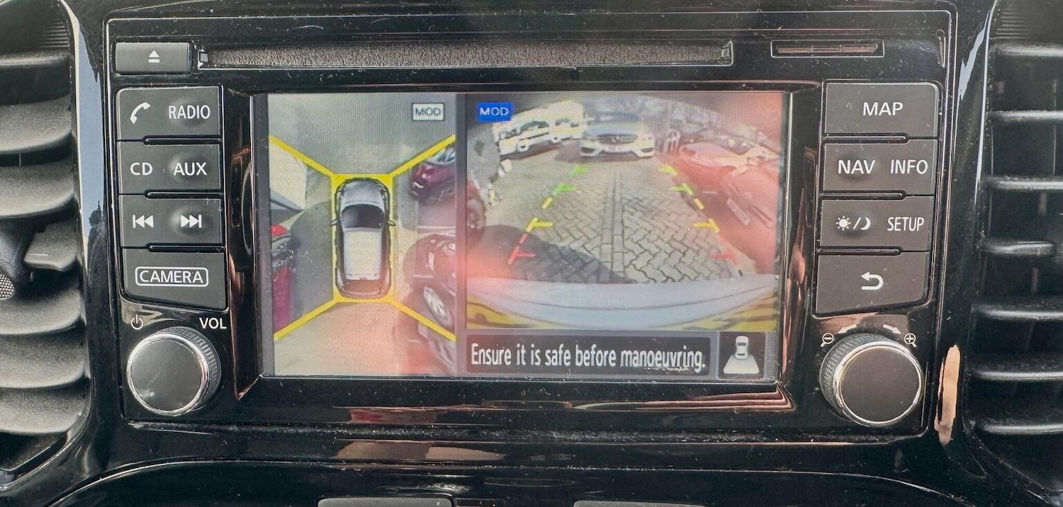 Used Nissan Juke 2018 for sale - 77584568: Photo 20