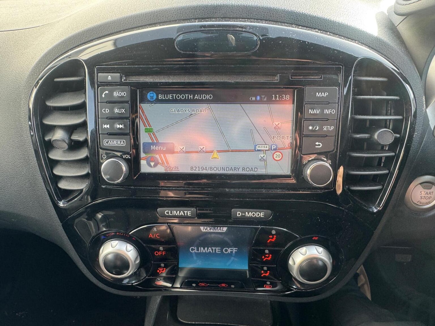 Used Nissan Juke 2018 for sale - 77584568: Photo 21