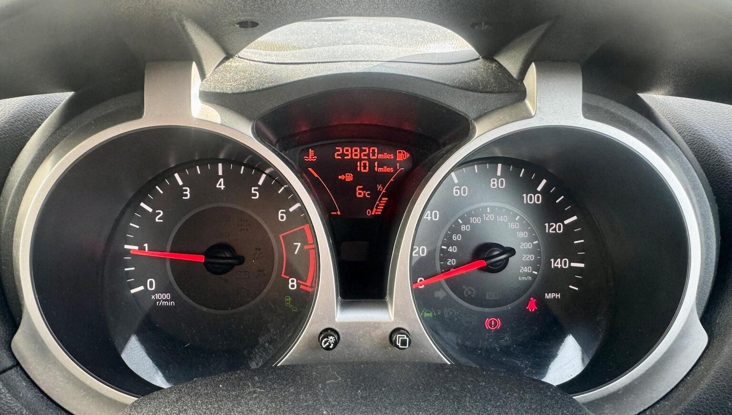 Used Nissan Juke 2018 for sale - 77584568: Photo 22