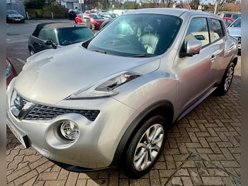 Used Nissan Juke 2018 for sale - 77584568: Photo