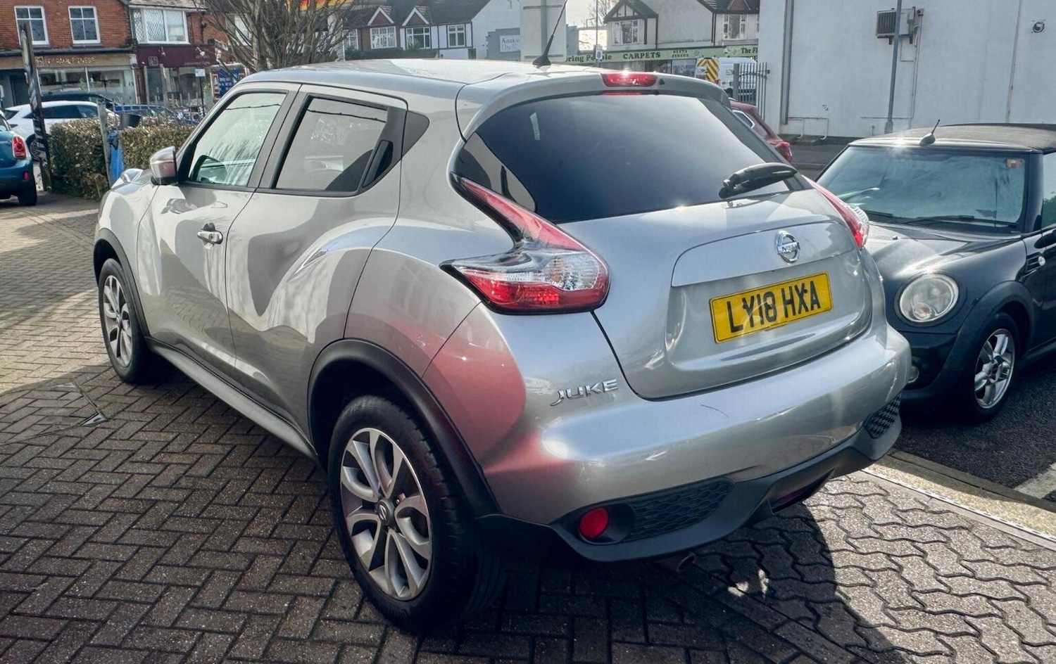 Used Nissan Juke 2018 for sale - 77584568: Photo 4