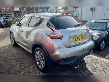 Used Nissan Juke 2018 for sale - 77584568: Photo