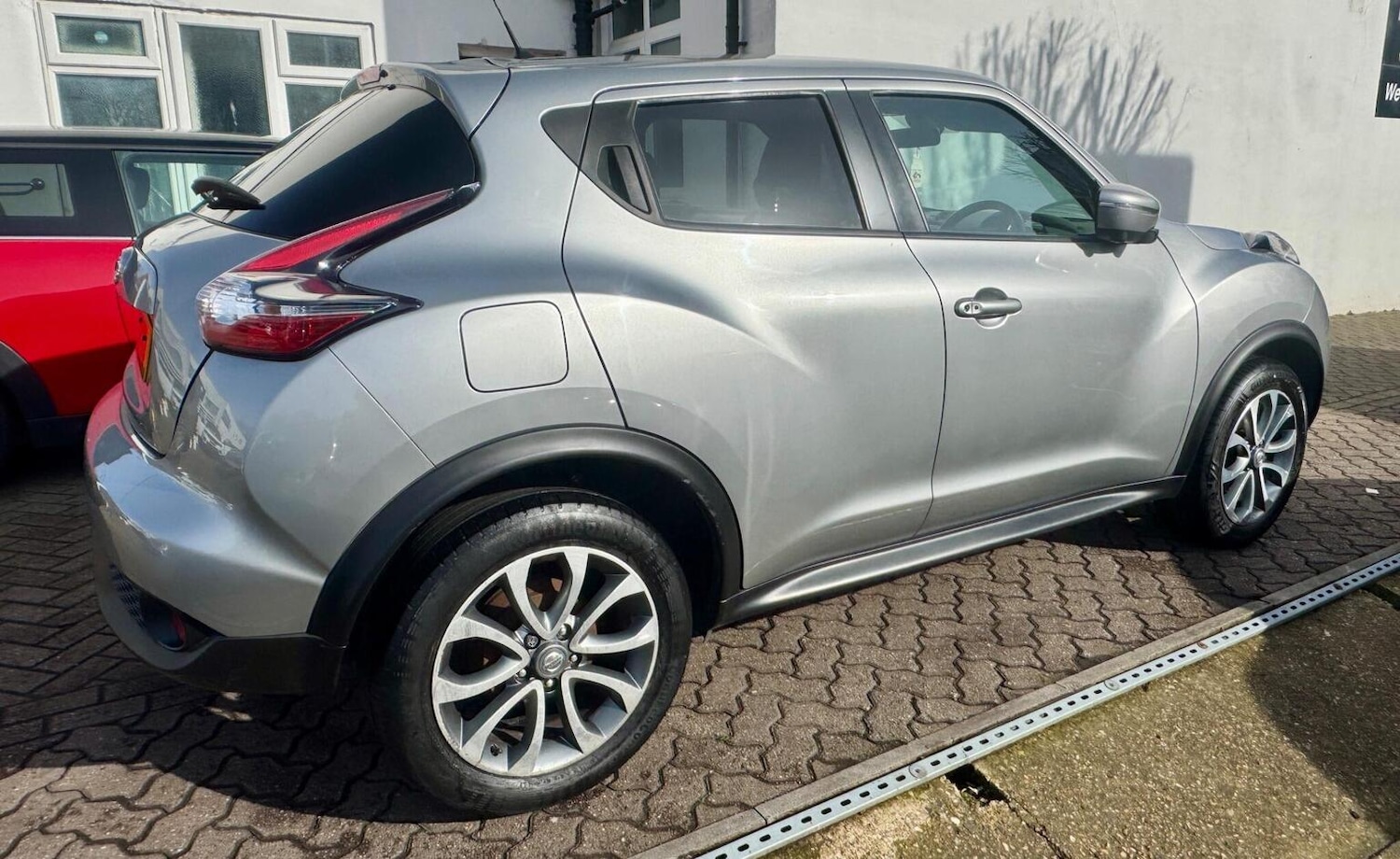 Used Nissan Juke 2018 for sale - 77584568: Photo 5