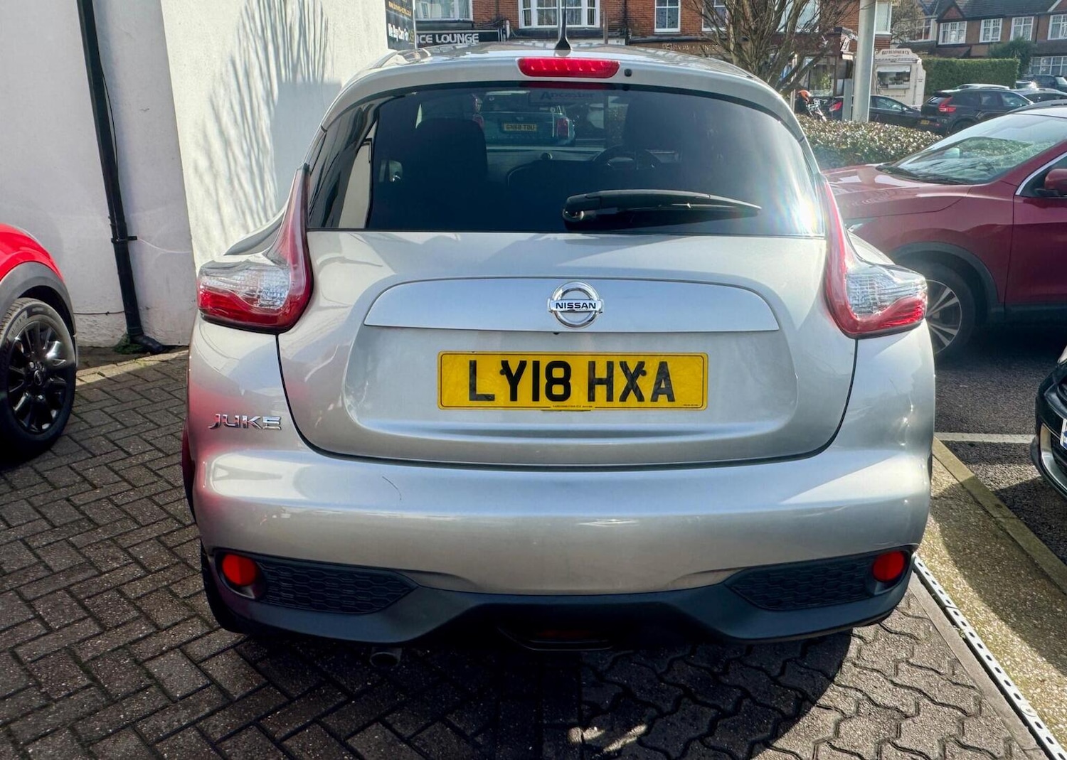 Used Nissan Juke 2018 for sale - 77584568: Photo 6