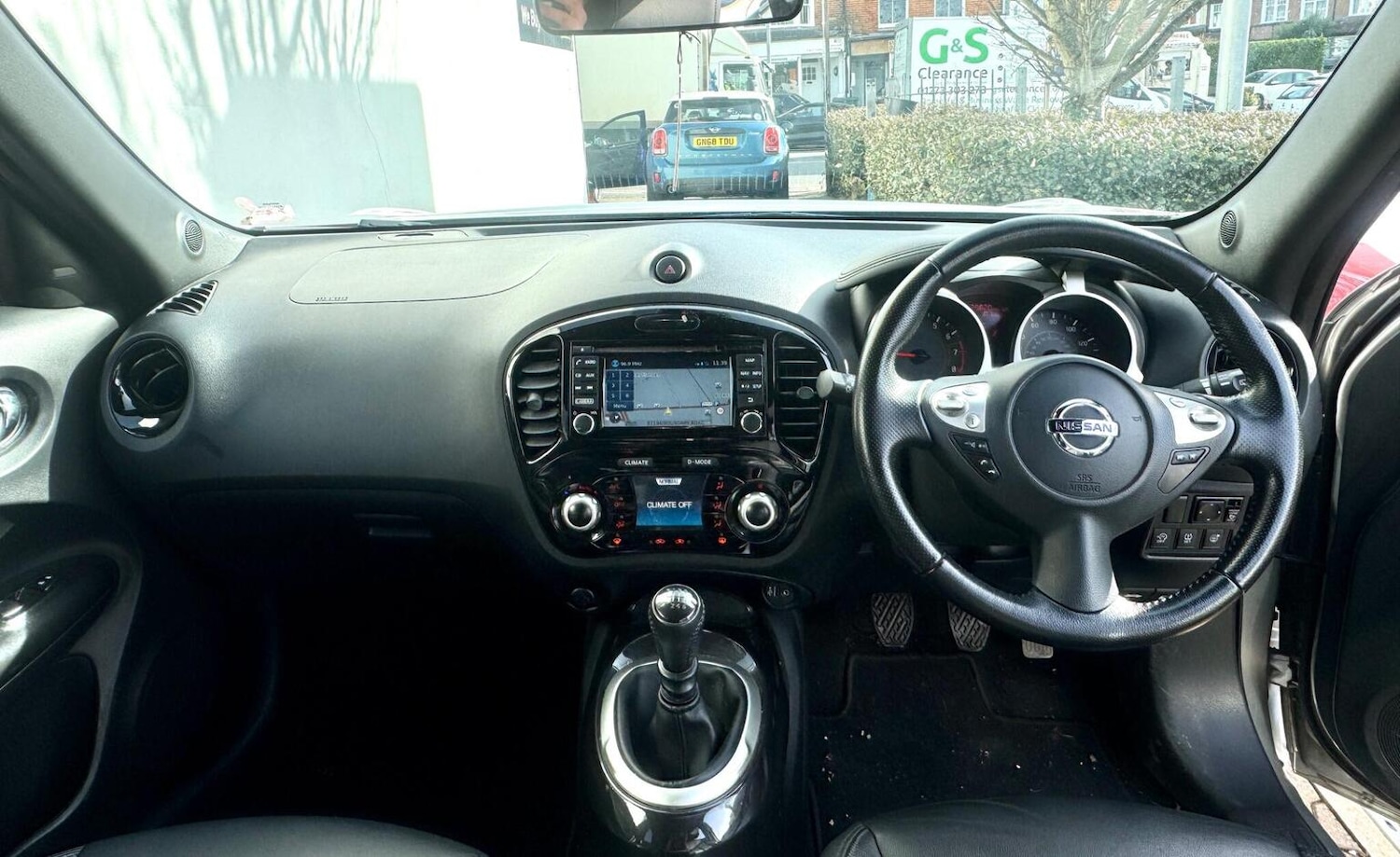 Used Nissan Juke 2018 for sale - 77584568: Photo 7