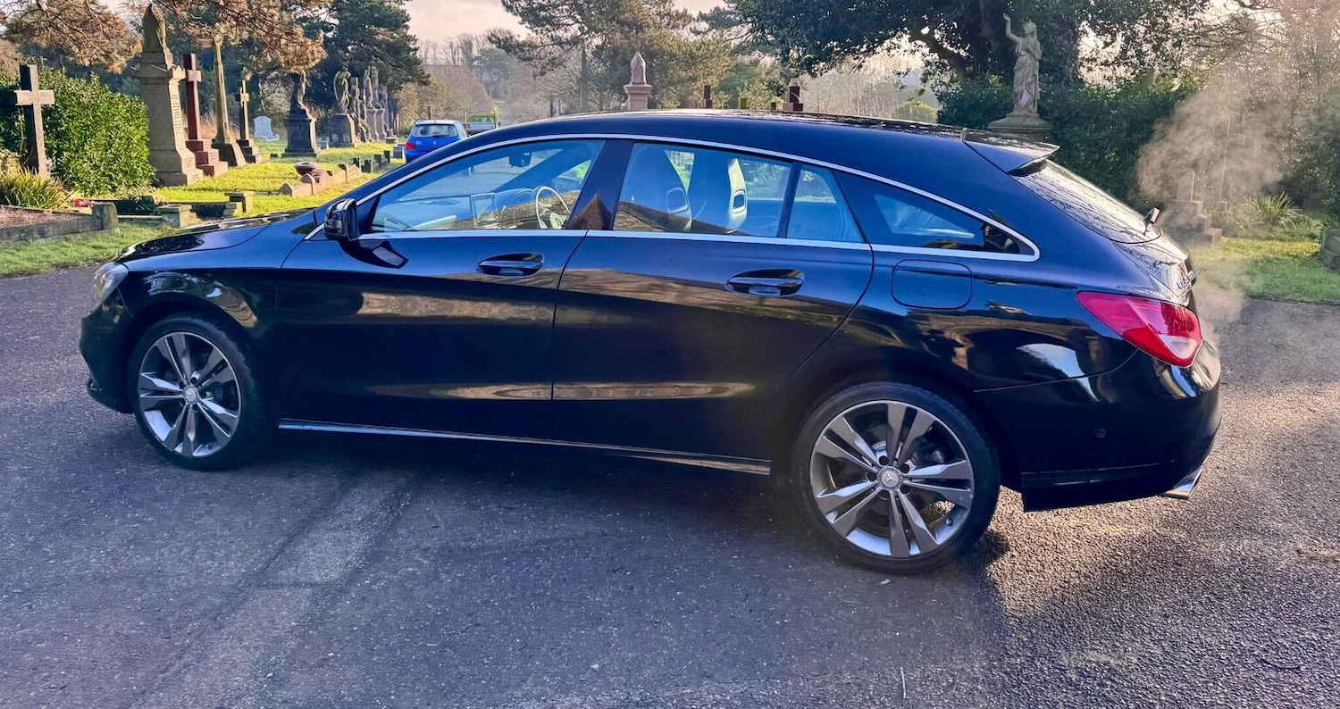 Used Mercedes-Benz CLA 2016 for sale - 77555120: Photo 10