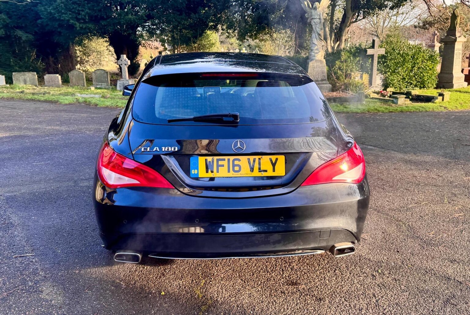 Used Mercedes-Benz CLA 2016 for sale - 77555120: Photo 12