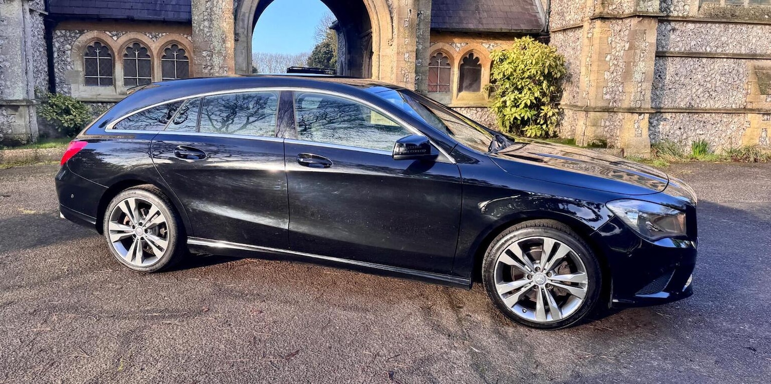 Used Mercedes-Benz CLA 2016 for sale - 77555120: Photo 13