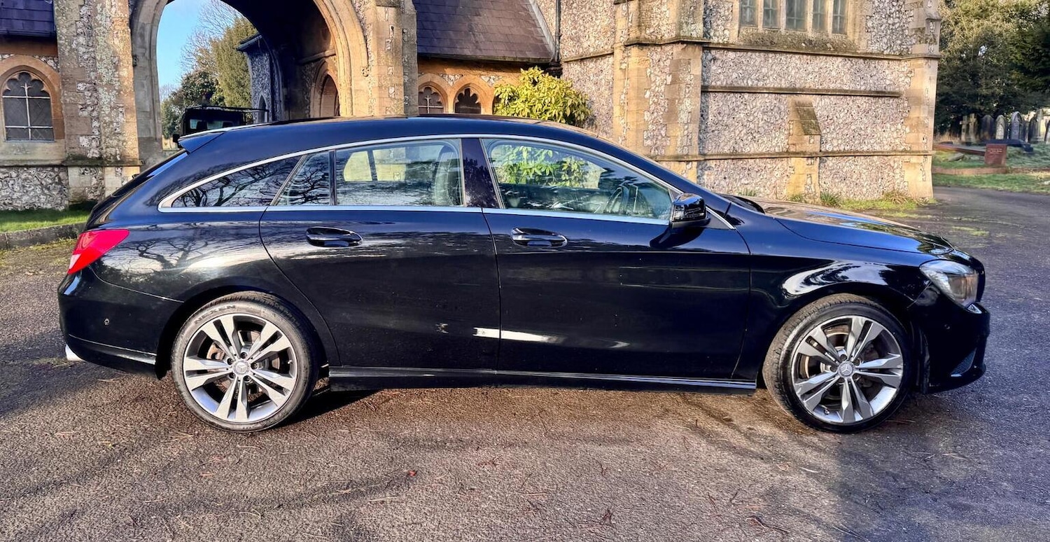 Used Mercedes-Benz CLA 2016 for sale - 77555120: Photo 14