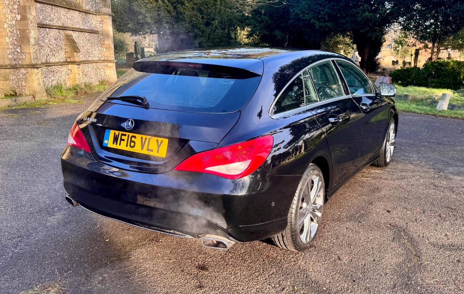 Used Mercedes-Benz CLA 2016 for sale - 77555120: Photo 17