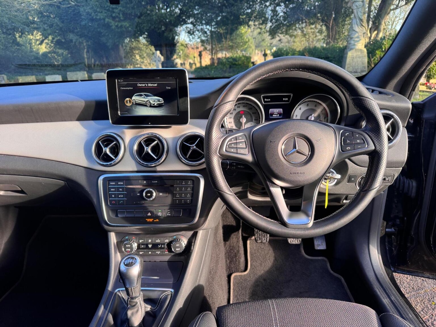 Used Mercedes-Benz CLA 2016 for sale - 77555120: Photo 19