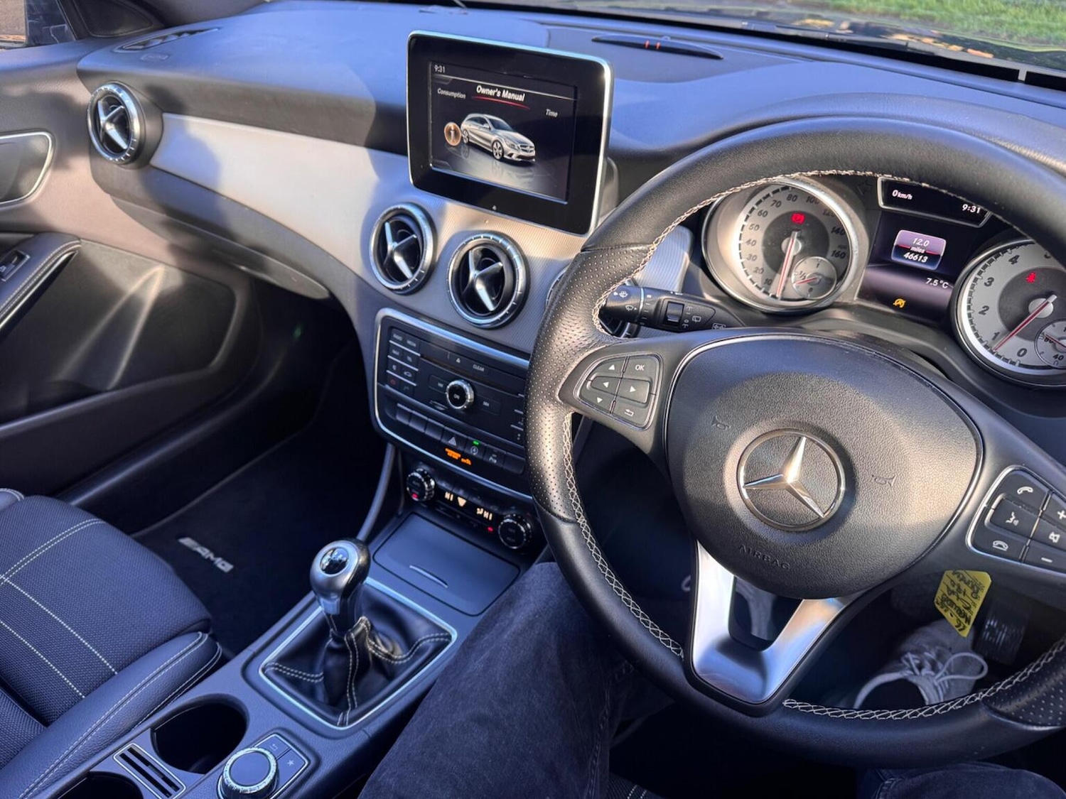 Used Mercedes-Benz CLA 2016 for sale - 77555120: Photo 20