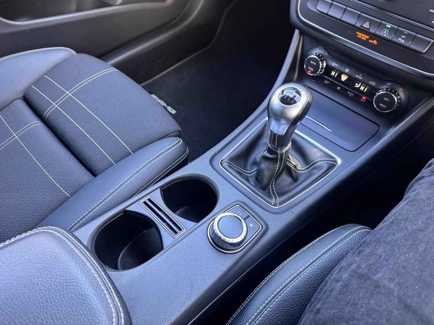 Used Mercedes-Benz CLA 2016 for sale - 77555120: Photo 21