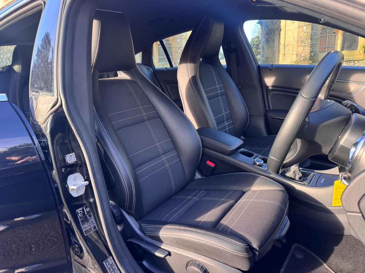 Used Mercedes-Benz CLA 2016 for sale - 77555120: Photo 22