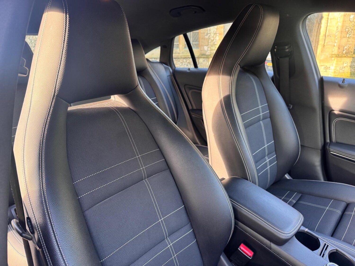 Used Mercedes-Benz CLA 2016 for sale - 77555120: Photo 23