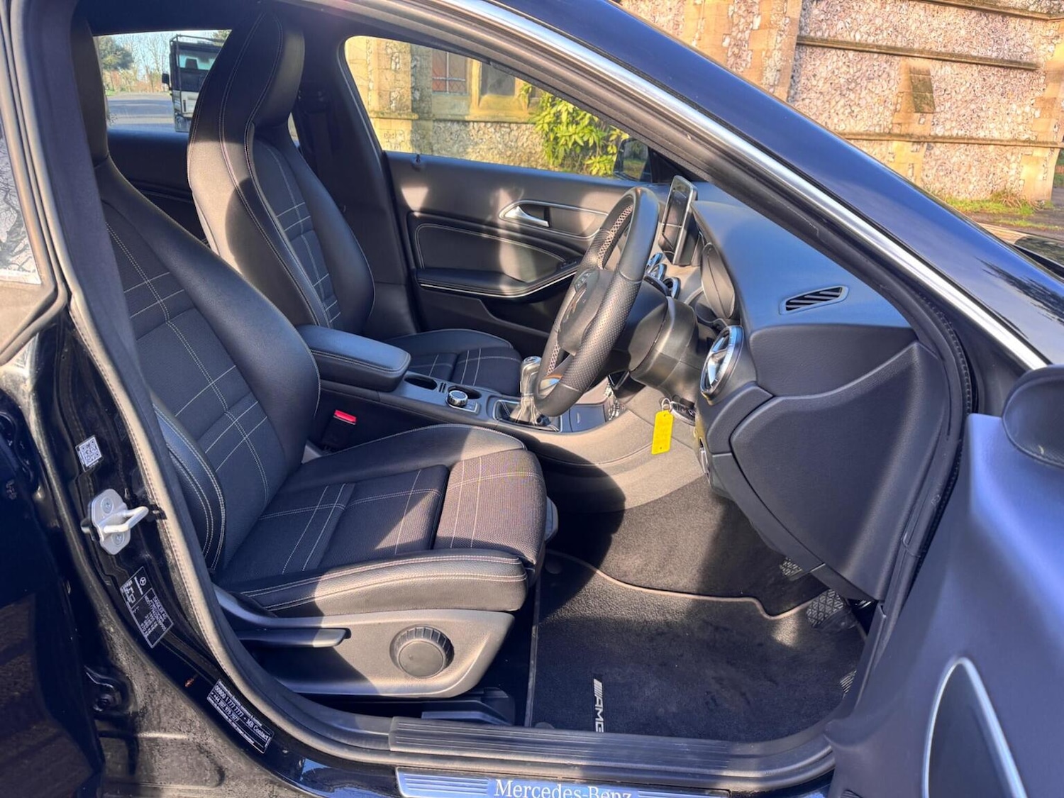 Used Mercedes-Benz CLA 2016 for sale - 77555120: Photo 24