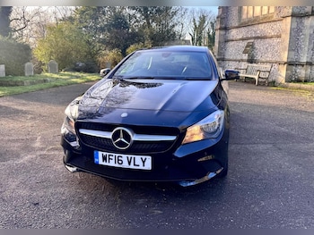 Used Mercedes-Benz CLA 2016 for sale - 77555120: Photo