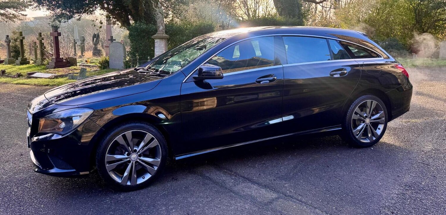 Used Mercedes-Benz CLA 2016 for sale - 77555120: Photo 3