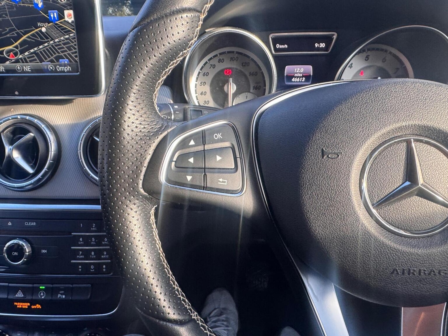 Used Mercedes-Benz CLA 2016 for sale - 77555120: Photo 32