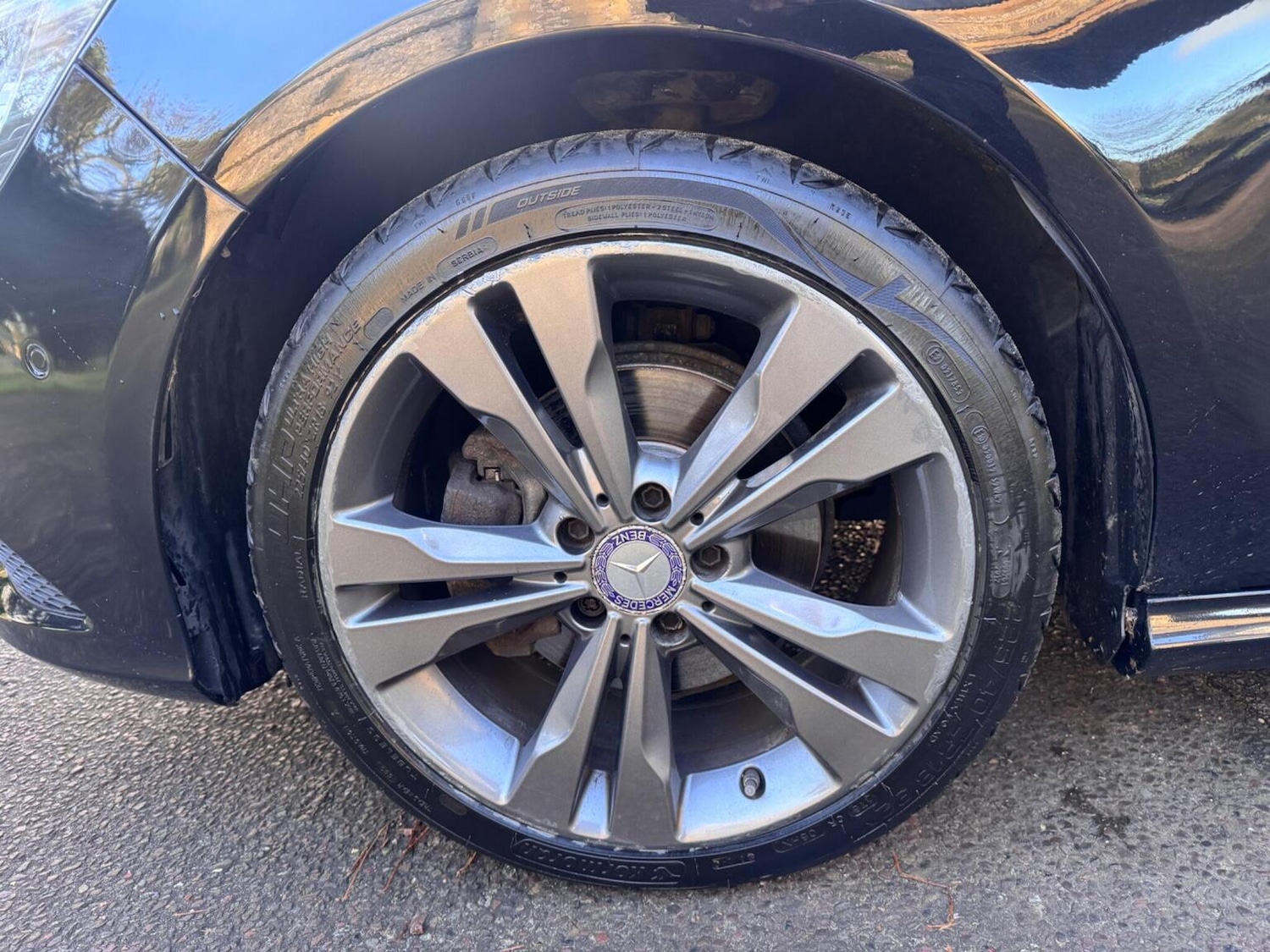 Used Mercedes-Benz CLA 2016 for sale - 77555120: Photo 33