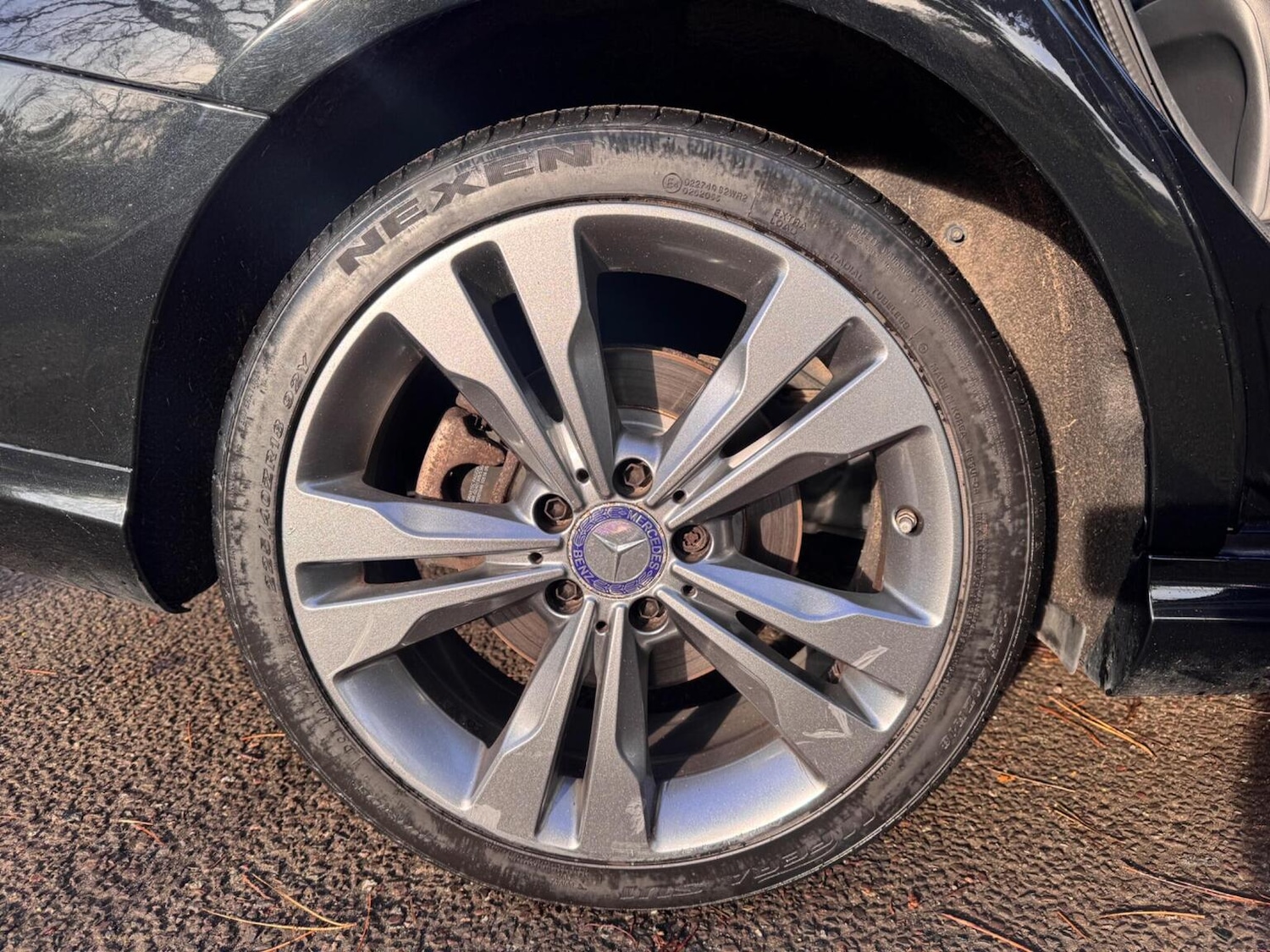 Used Mercedes-Benz CLA 2016 for sale - 77555120: Photo 35