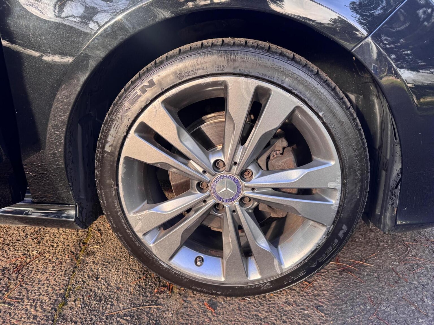 Used Mercedes-Benz CLA 2016 for sale - 77555120: Photo 36