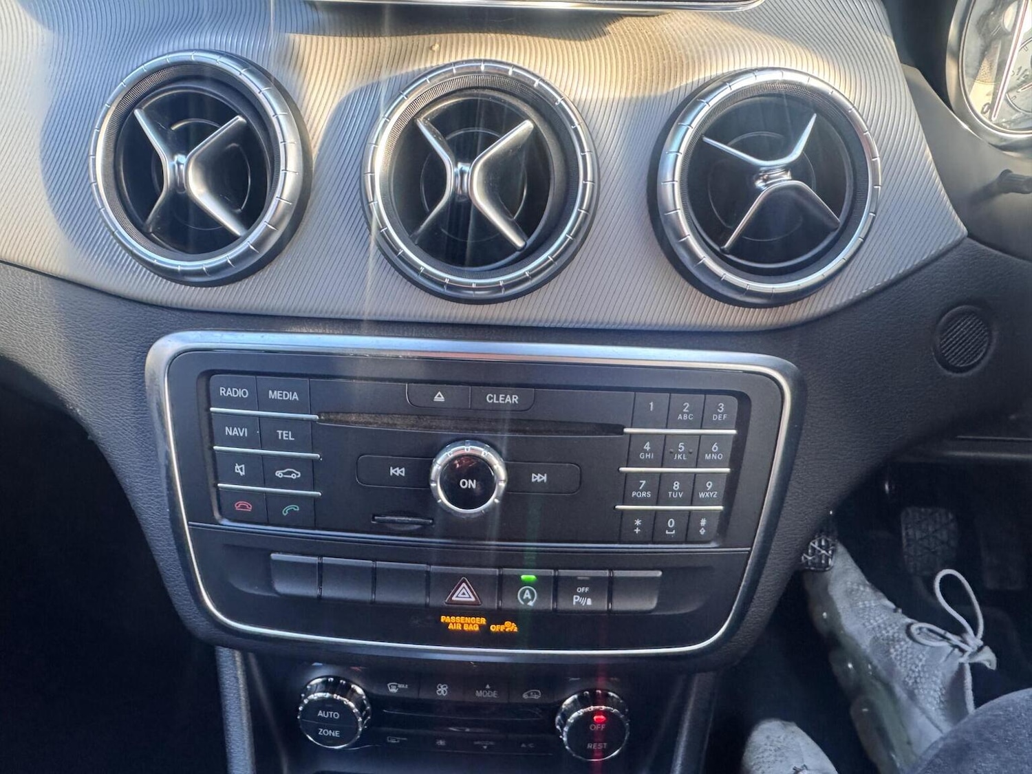 Used Mercedes-Benz CLA 2016 for sale - 77555120: Photo 37