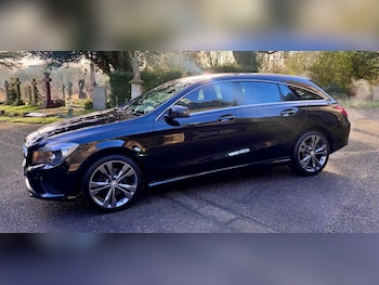 Used Mercedes-Benz CLA 2016 for sale - 77555120: Photo