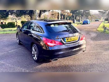 Used Mercedes-Benz CLA 2016 for sale - 77555120: Photo