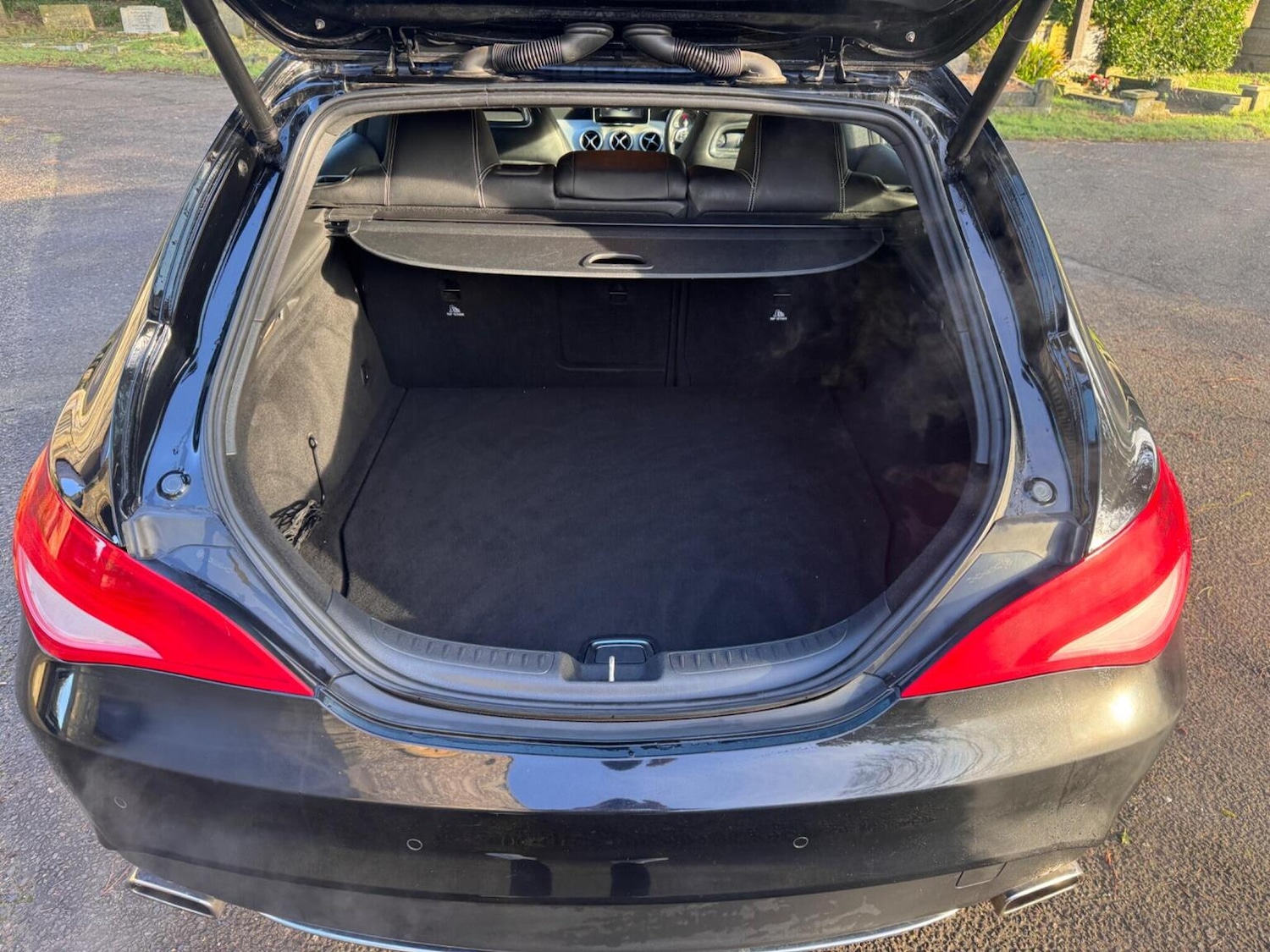 Used Mercedes-Benz CLA 2016 for sale - 77555120: Photo 51