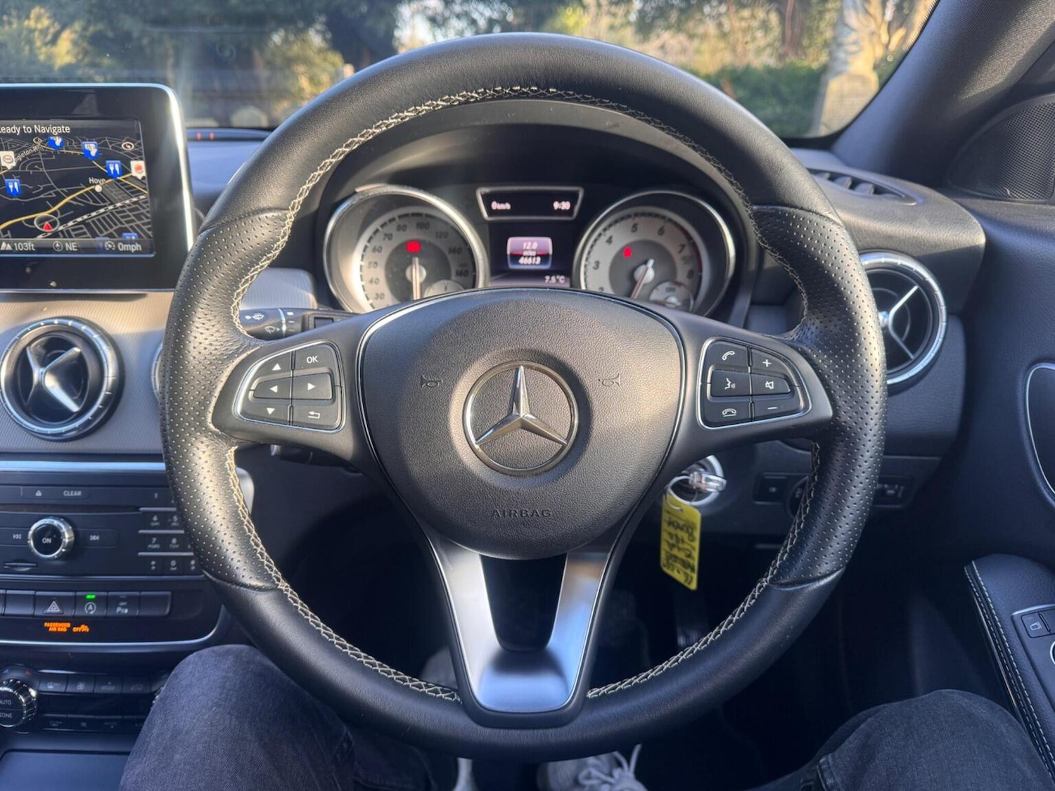 Used Mercedes-Benz CLA 2016 for sale - 77555120: Photo 52