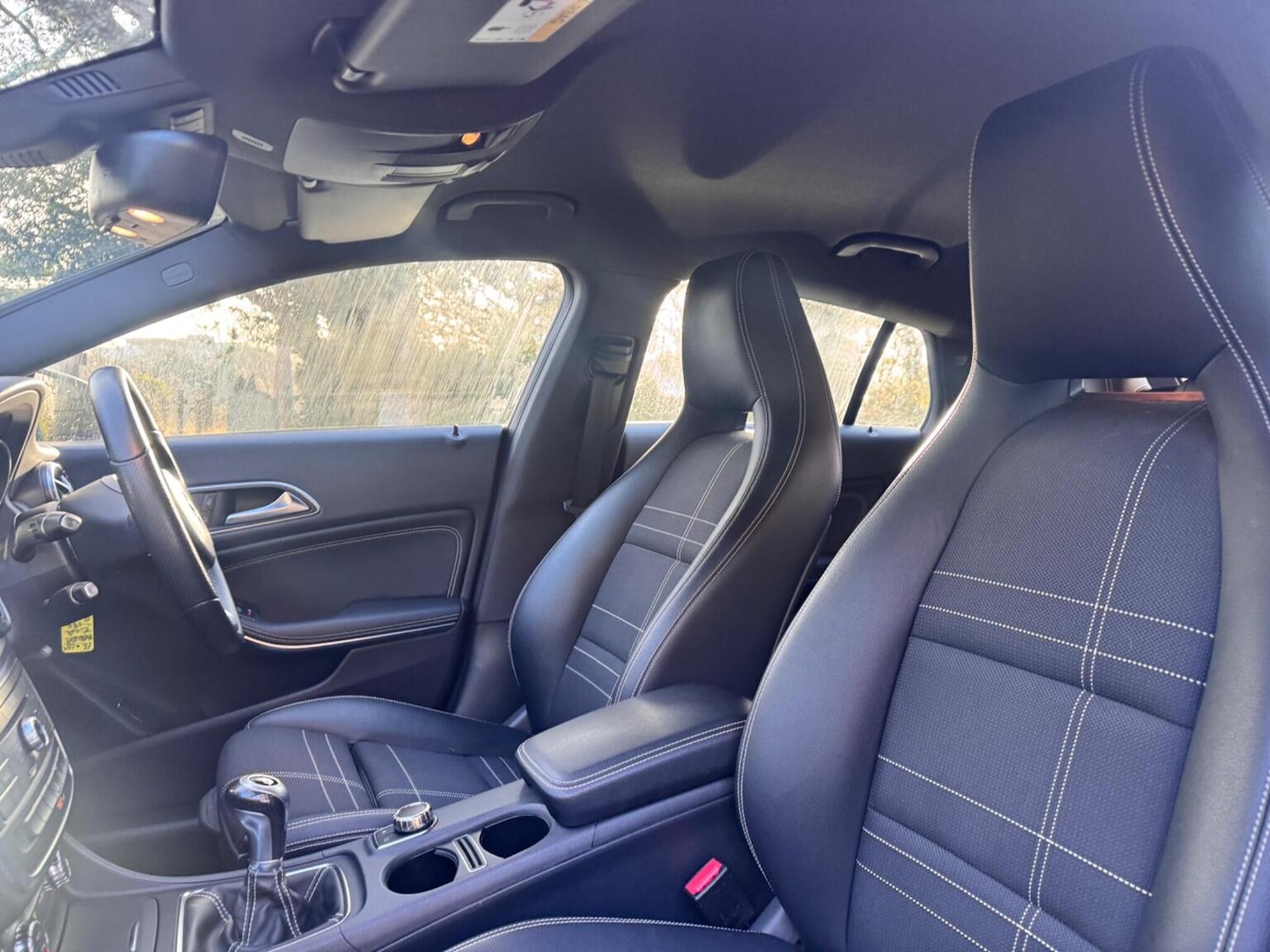 Used Mercedes-Benz CLA 2016 for sale - 77555120: Photo 53