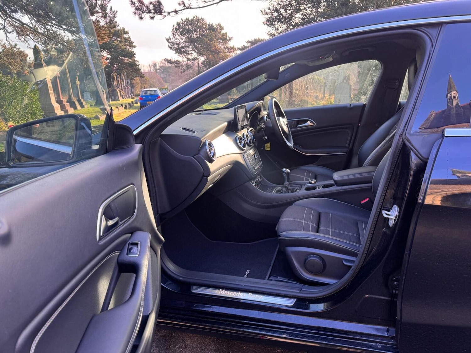 Used Mercedes-Benz CLA 2016 for sale - 77555120: Photo 55