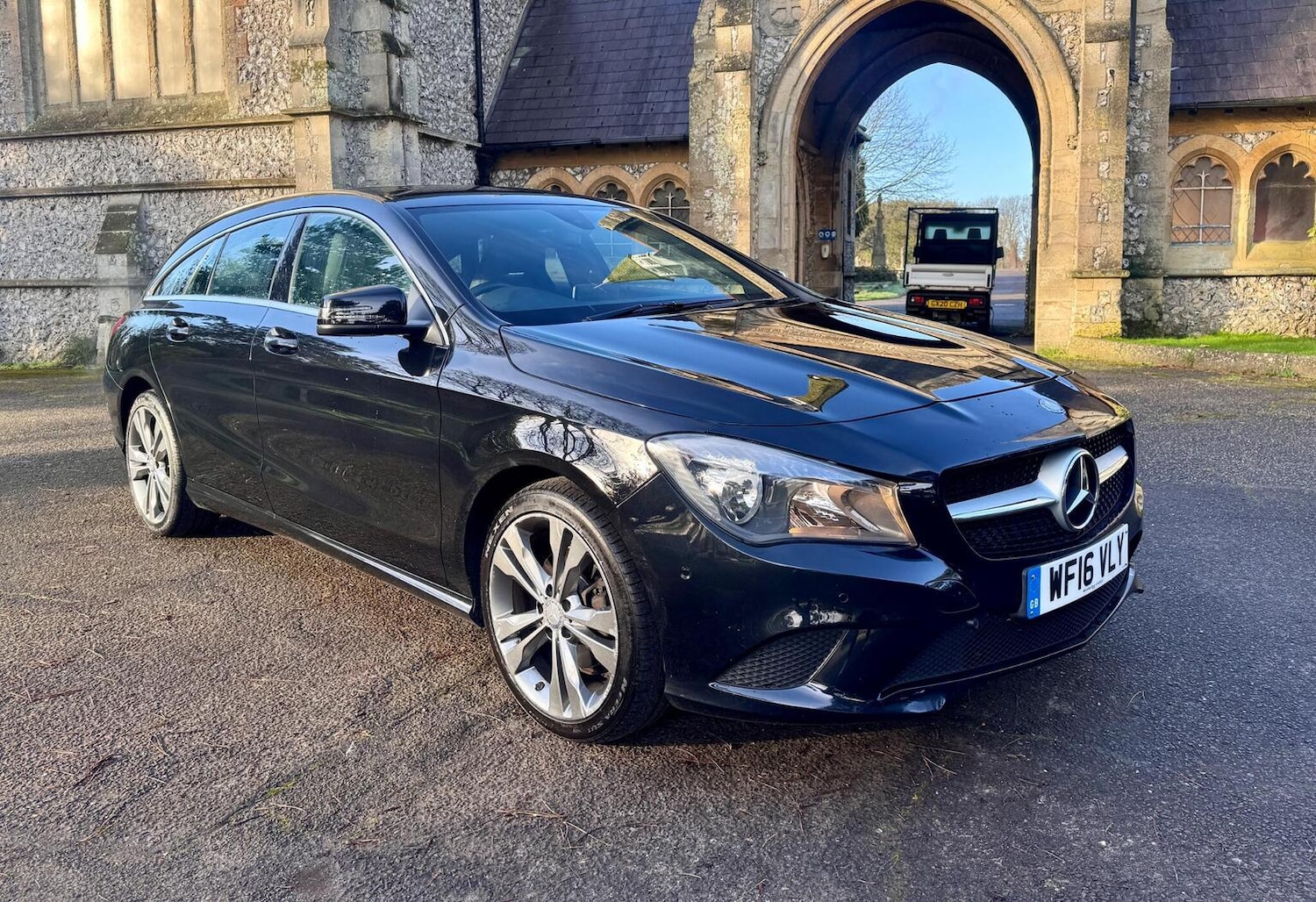 Used Mercedes-Benz CLA 2016 for sale - 77555120: Photo 6