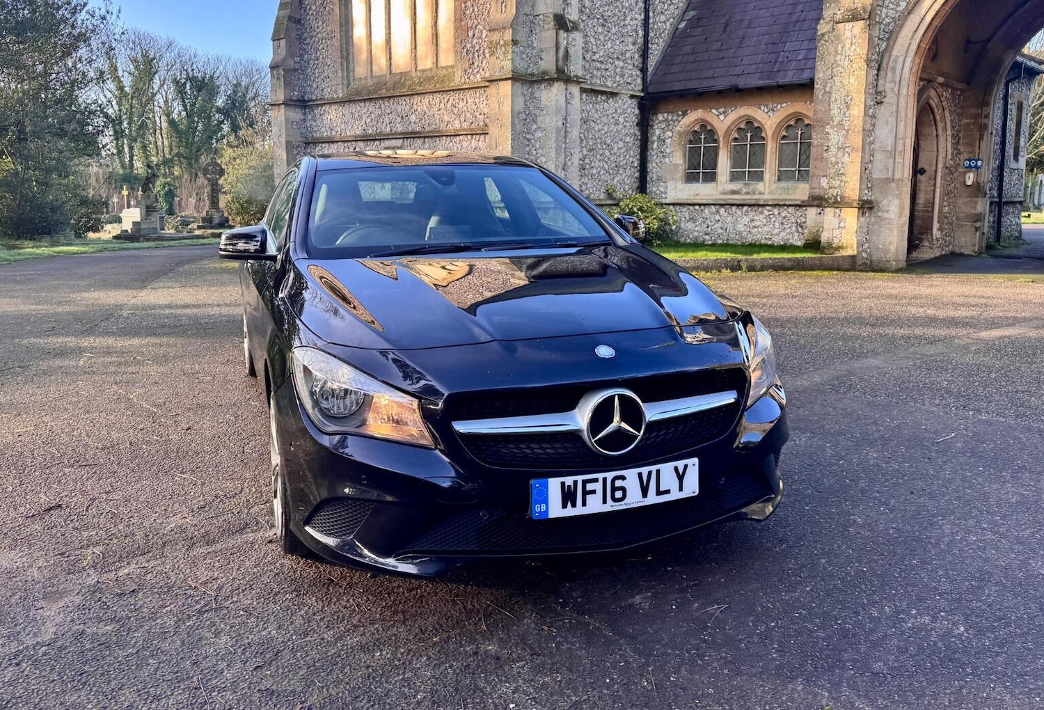 Used Mercedes-Benz CLA 2016 for sale - 77555120: Photo 60