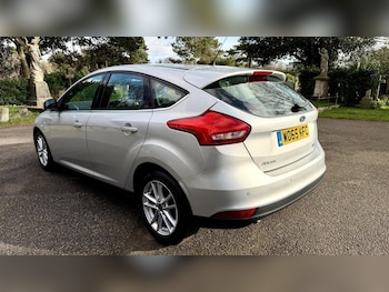 Used Ford Focus 2016 for sale - 77323613: Photo