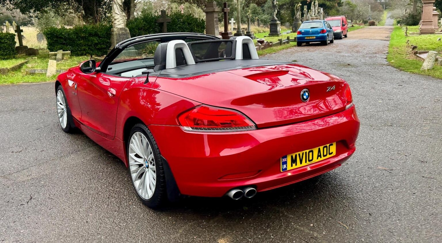 Used BMW Z4 2010 for sale - 77385207: Photo 17