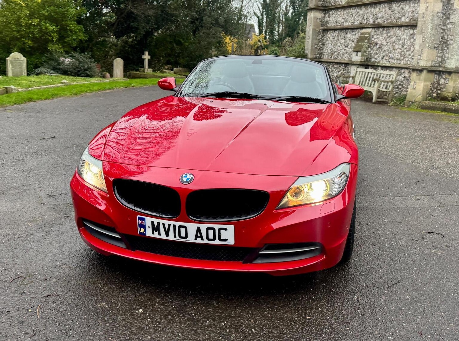 Used BMW Z4 2010 for sale - 77385207: Photo 3