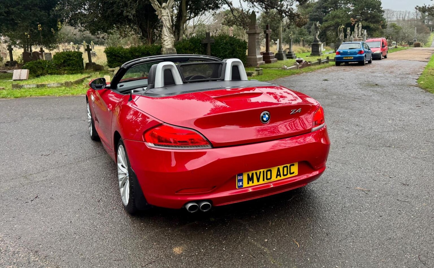 Used BMW Z4 2010 for sale - 77385207: Photo 5