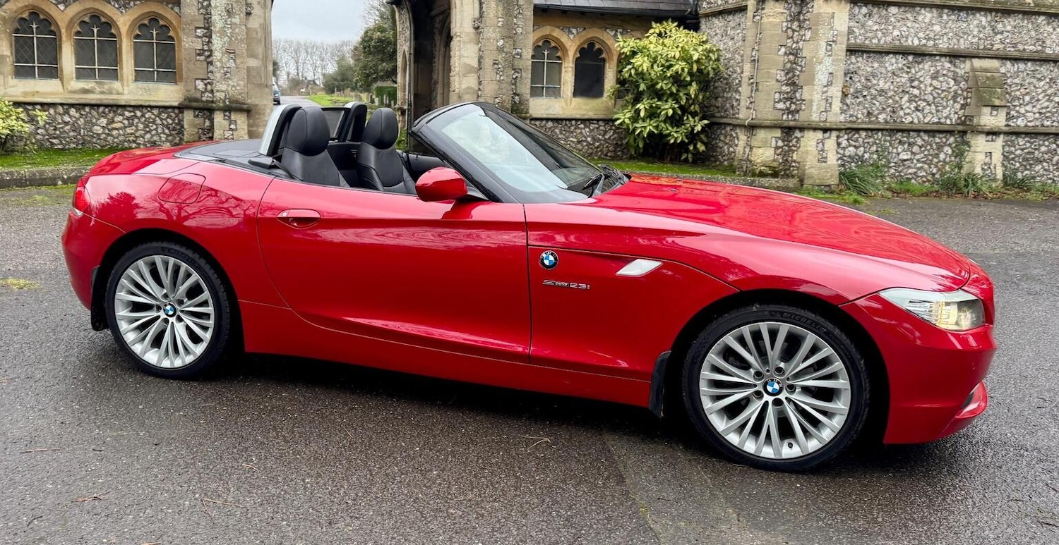 Used BMW Z4 2010 for sale - 77385207: Photo 69