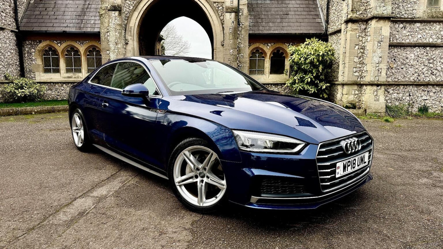 Used Audi A5 2018 for sale - 77310727: Photo 11