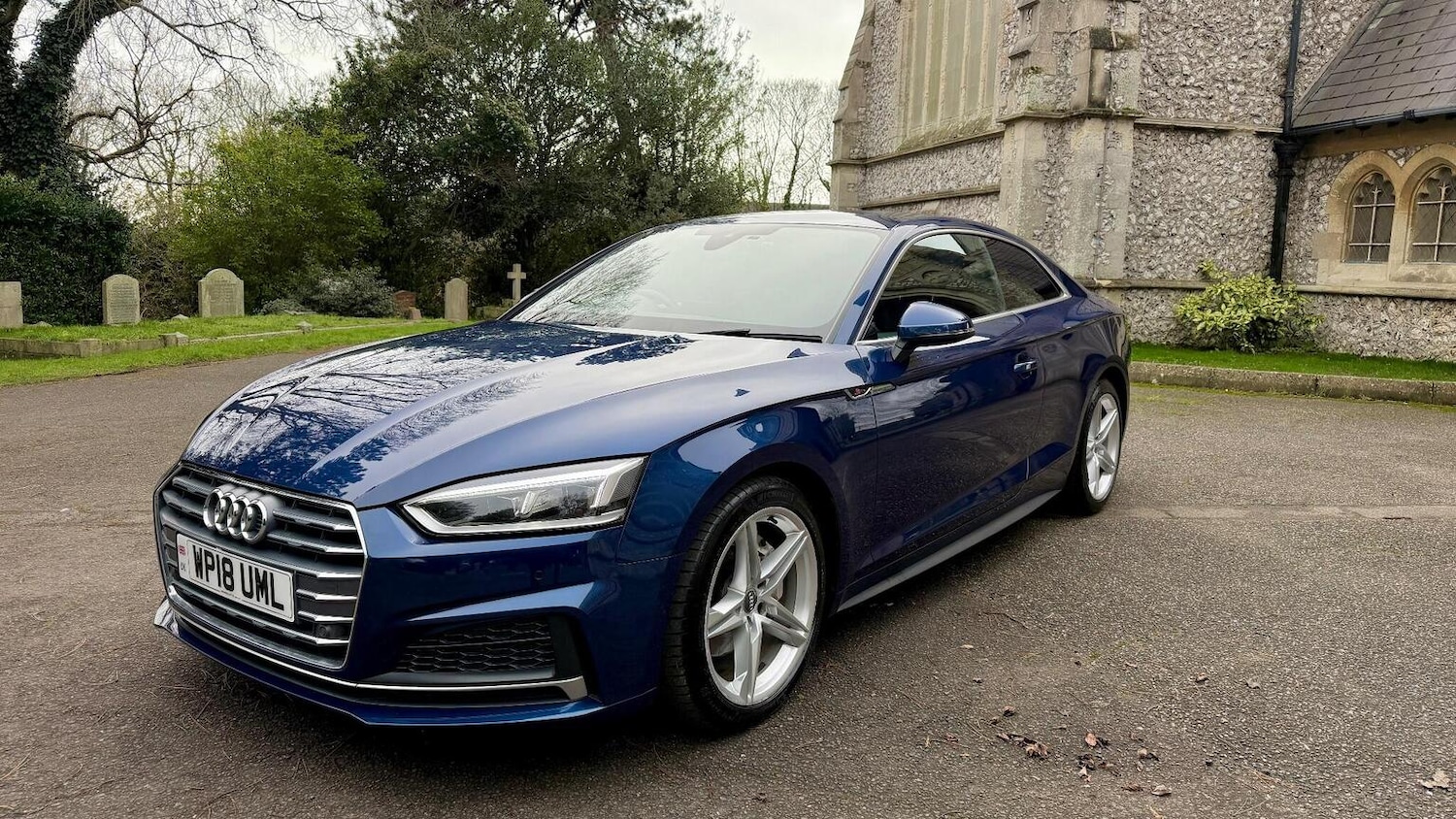 Used Audi A5 2018 for sale - 77310727: Photo 14