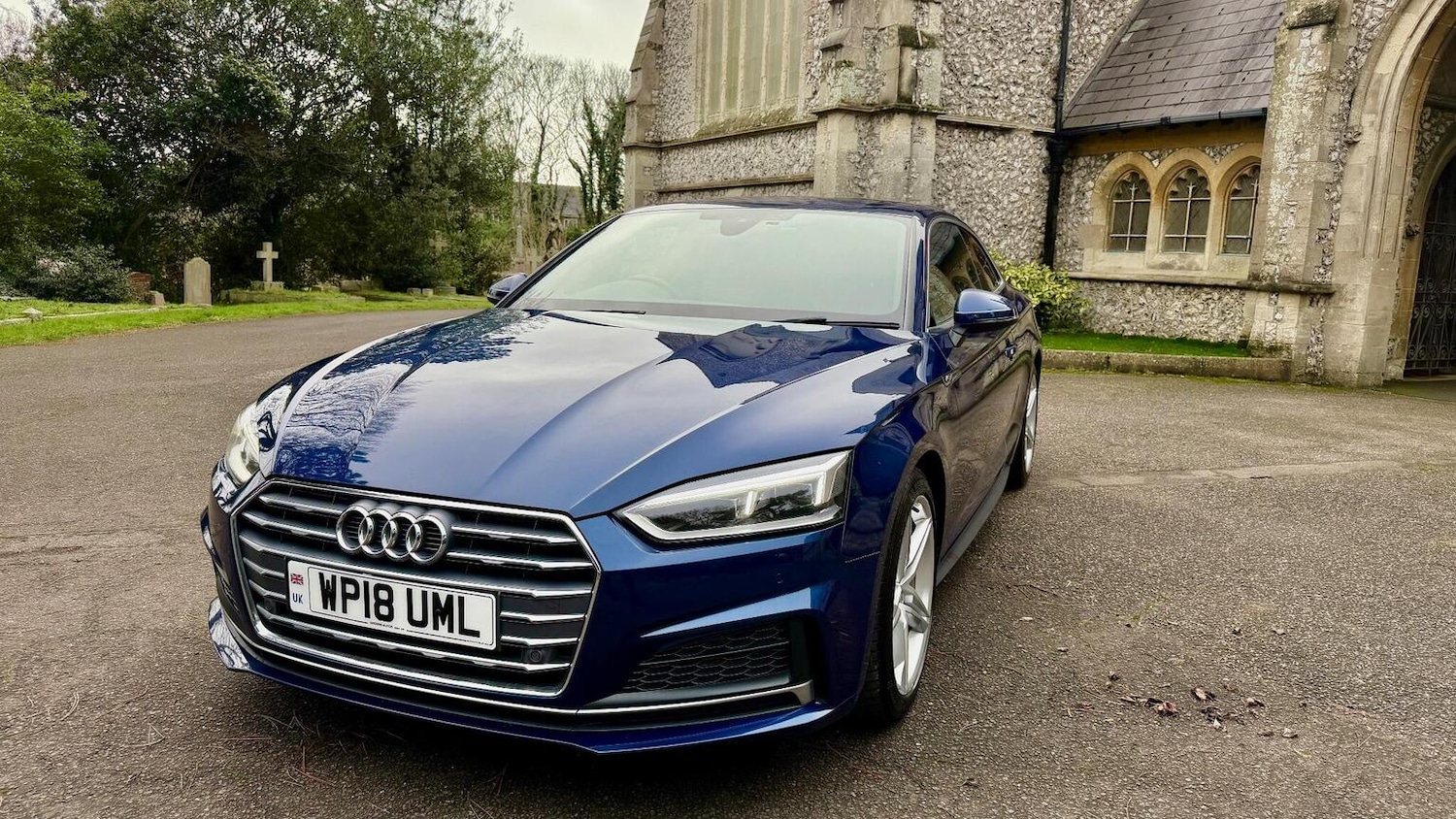 Used Audi A5 2018 for sale - 77310727: Photo 15