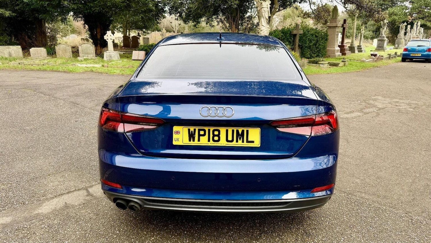 Used Audi A5 2018 for sale - 77310727: Photo 18