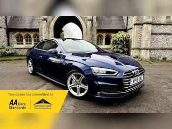 Used Audi A5 2018 for sale - 77310727: Photo