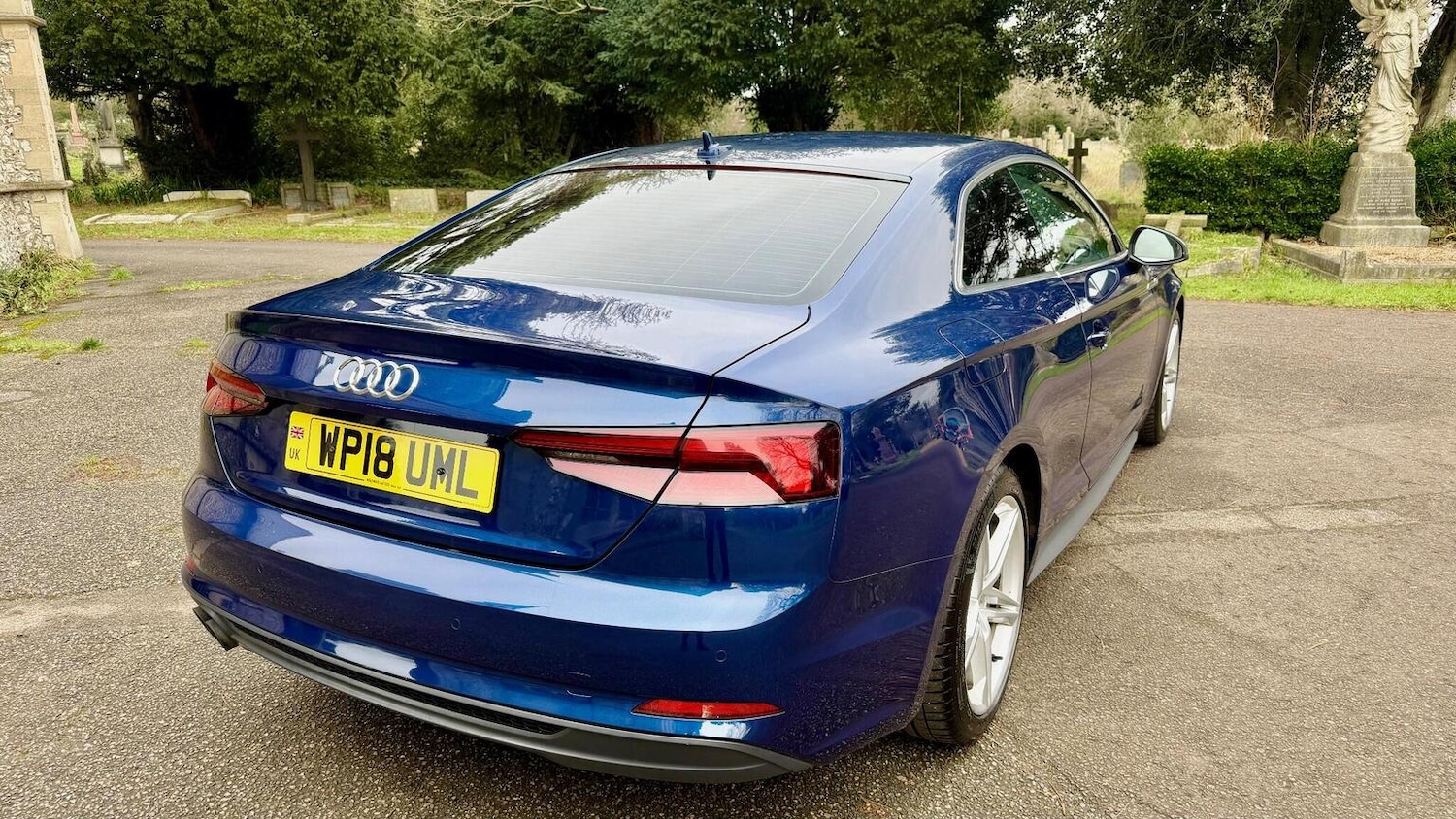 Used Audi A5 2018 for sale - 77310727: Photo 23