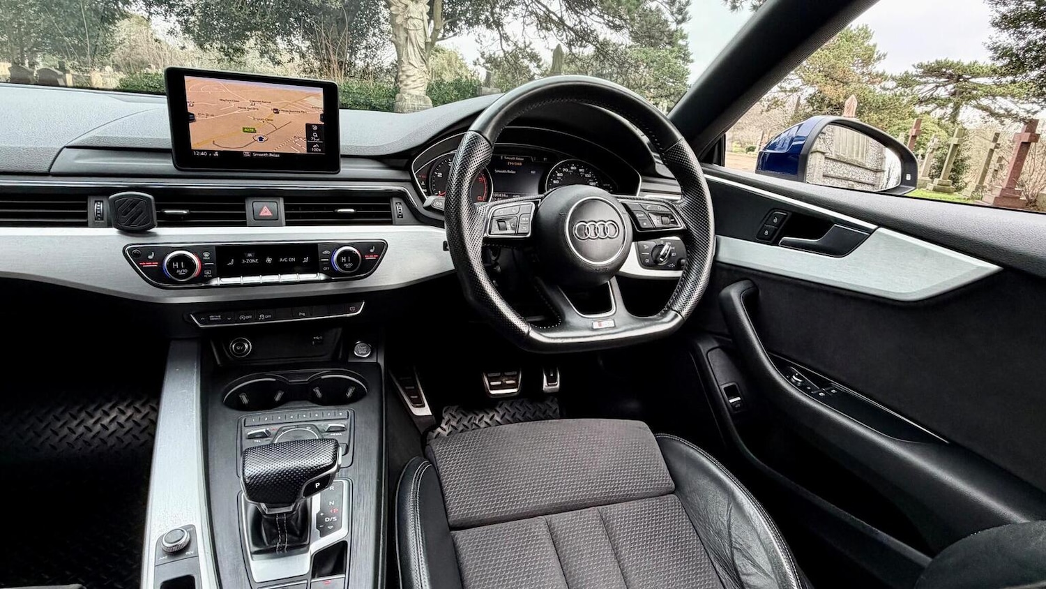 Used Audi A5 2018 for sale - 77310727: Photo 24