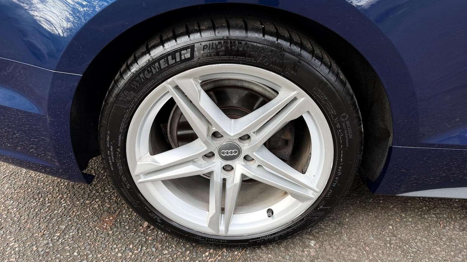 Used Audi A5 2018 for sale - 77310727: Photo 43