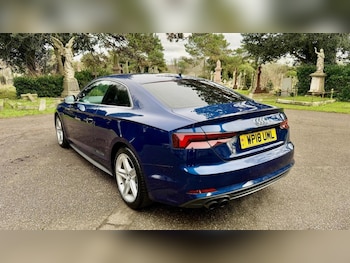 Used Audi A5 2018 for sale - 77310727: Photo